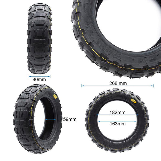 Neumático Tubeless Offroad 90/65-6,5 [Ewheel]