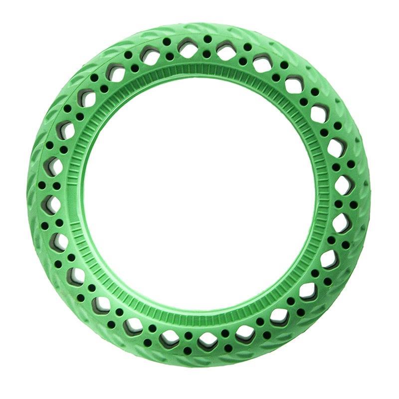 Rueda maciza 8,5x2-6,1/B34 V3 - verde
