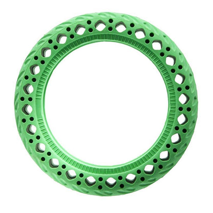 Rueda maciza 8,5x2-6,1/B34 V3 - verde
