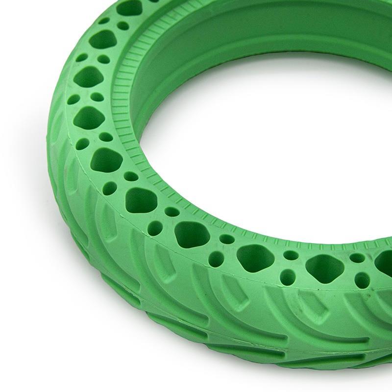Rueda maciza 8,5x2-6,1/B34 V3 - verde