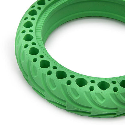 Rueda maciza 8,5x2-6,1/B34 V3 - verde