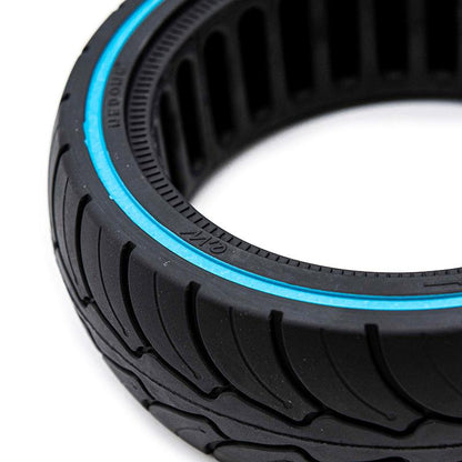 Rueda maciza ultraligera 8,5x2,5-6,1/B58 - línea azul (válido para Dualtron Mini) [Ewheel]