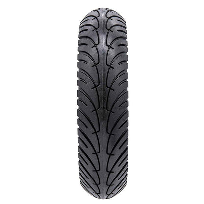 Rueda maciza ultraligera 8,5x2-6,1/B34 - línea roja [Nedong]