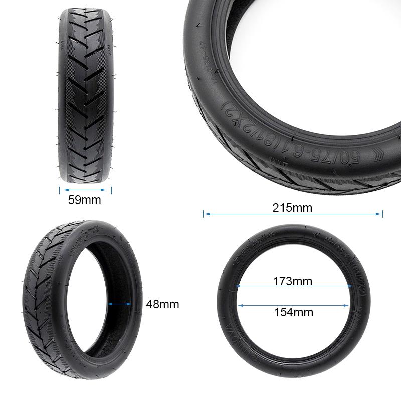 Neumático Tubeless 8,5x2-6,1 - 50/75-6,1 [Innova]