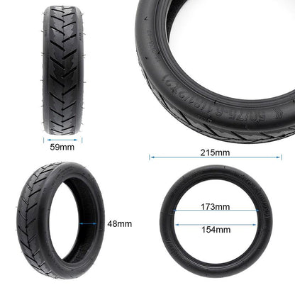 Neumático Tubeless 8,5x2-6,1 - 50/75-6,1 [Innova]