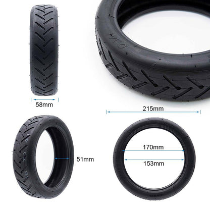 Neumático Tubeless 8,5x2 [Ewheel]