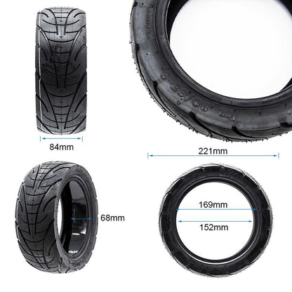 Neumático Tubeless Cityroad 80/65-6 [Ewheel] New GEL