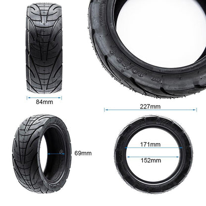 Neumático Tubeless Cityroad 80/65-6 [Ewheel]