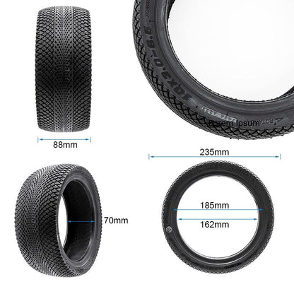 Neumático tubeless Offroad 10x3-6,5 [Xuancheng]