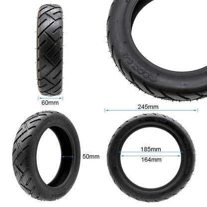 Neumático tubeless 250x64 [Ewheel]
