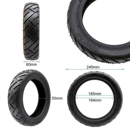 Neumático tubeless 250x64 [Ewheel]