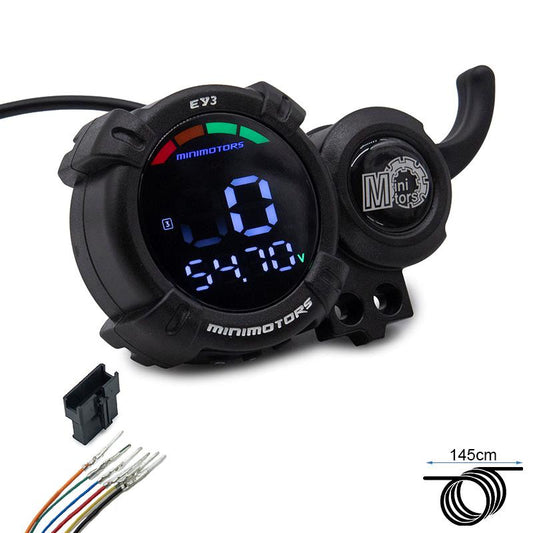 Imagen de Display EY3 V2 para dualtron [Minimotors] – SportRiders.es