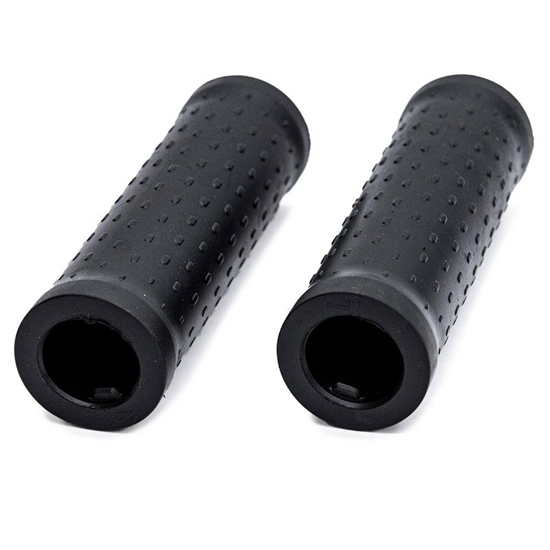 Puños de silicona negros Xiaomi Pro/Pro2 [Ewheel] - 2 uds