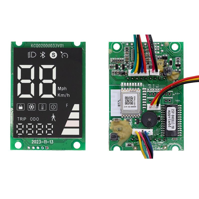 Display Cecotec D40