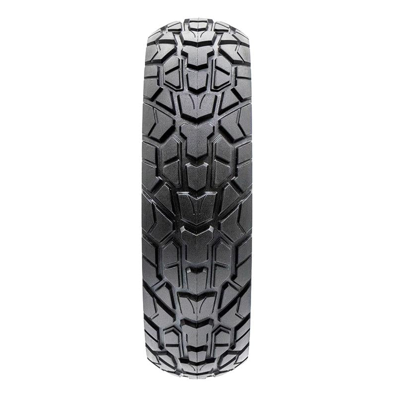 Rueda maciza ultraligera offroad 10x2,5/B44 - rojo [Nedong]