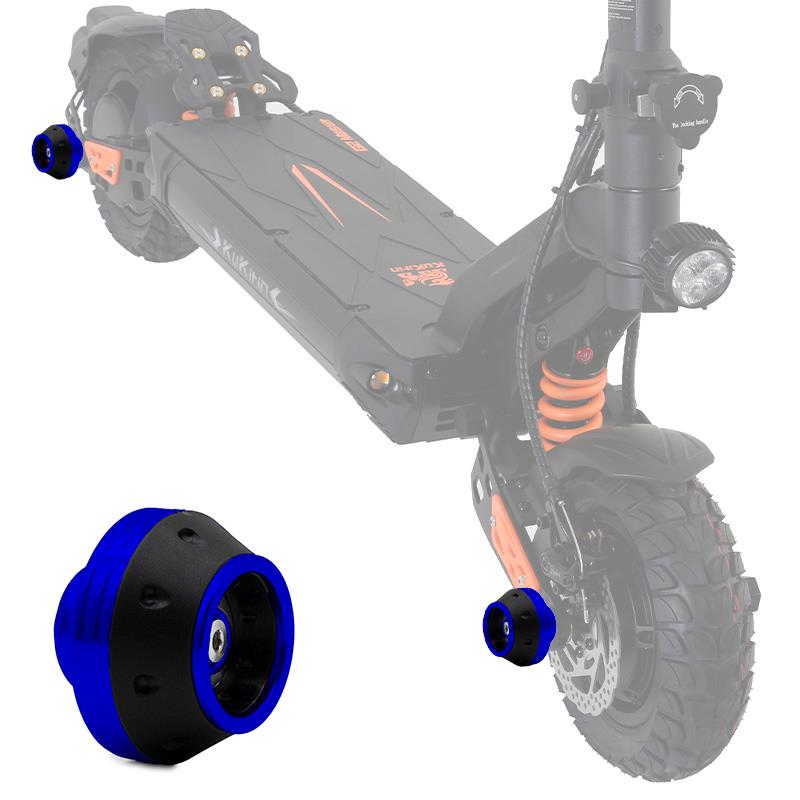 Pieza anticaída para patinete EWTB-003 azul