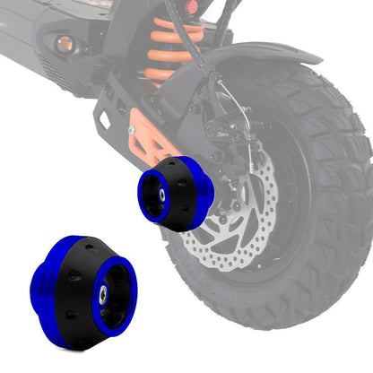 Pieza anticaída para patinete EWTB-003 azul