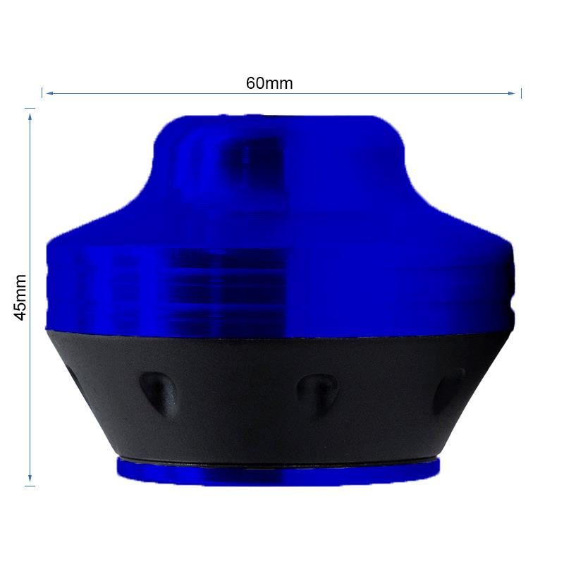 Pieza anticaída para patinete EWTB-003 azul