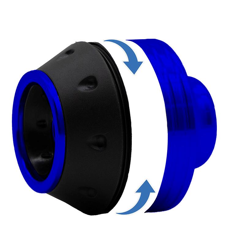 Pieza anticaída para patinete EWTB-003 azul