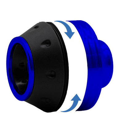 Pieza anticaída para patinete EWTB-003 azul