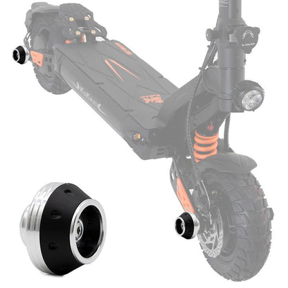Pieza anticaída para patinete EWTB-003 plata