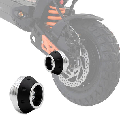 Pieza anticaída para patinete EWTB-003 plata