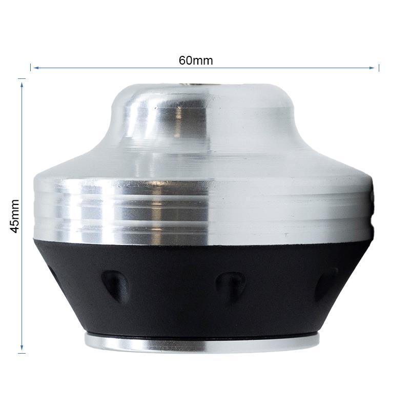 Pieza anticaída para patinete EWTB-003 plata