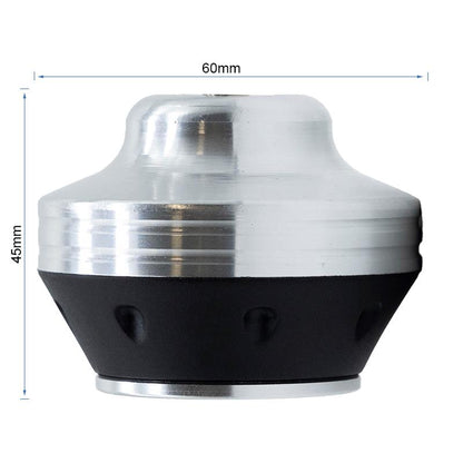 Pieza anticaída para patinete EWTB-003 plata