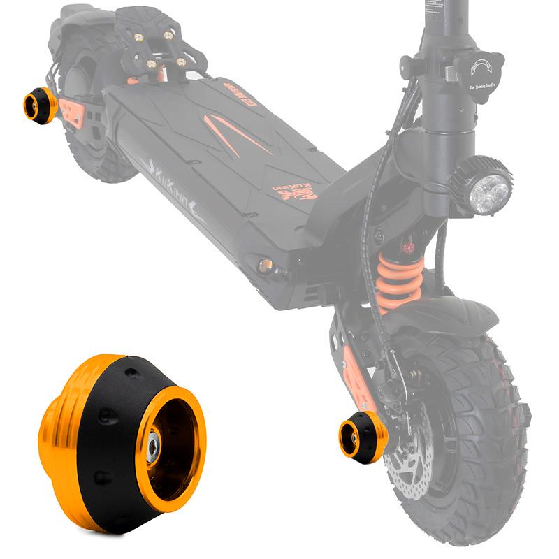Pieza anticaída para patinete EWTB-003 dorado
