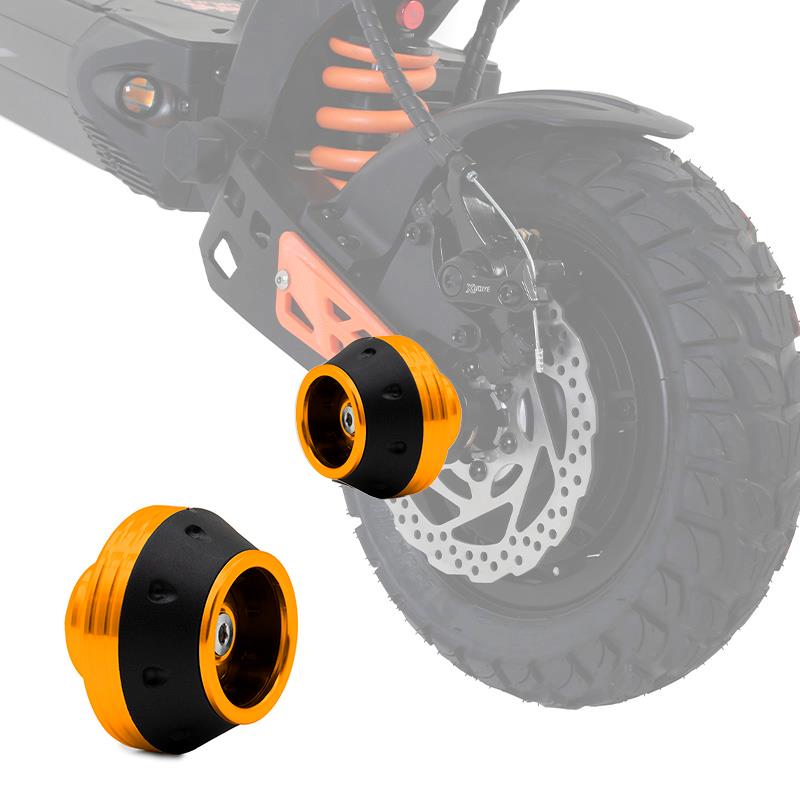 Pieza anticaída para patinete EWTB-003 dorado