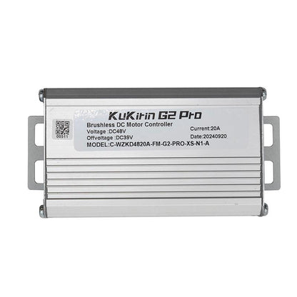 Controladora Kukirin G2 pro (Versión 2024) V4-SZ y blue terminal