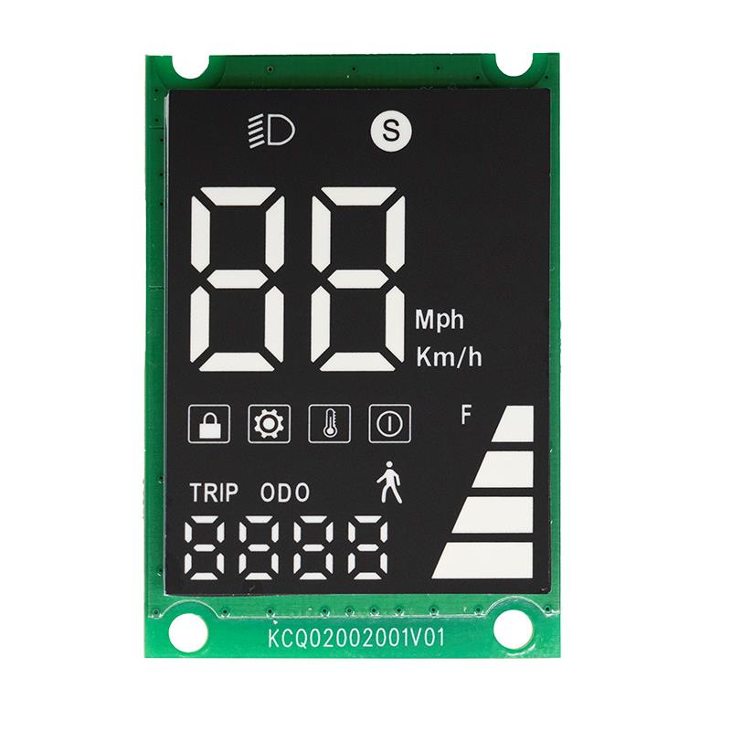Display Cecotec D20/30
