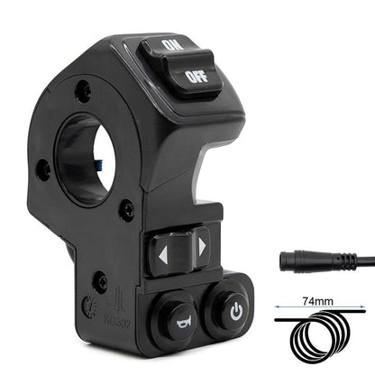 Botonera Kukirin G2 pro (Versión 2024-B)