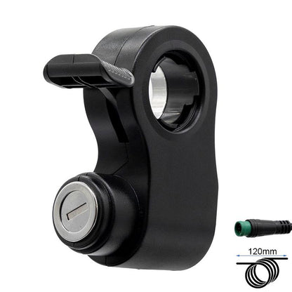 Acelerador con llave de contacto Kukirin G2 pro (Versión 2024)