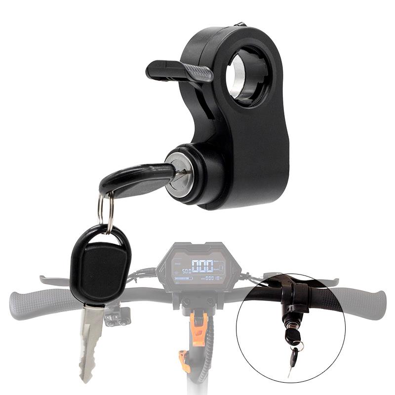Acelerador con llave de contacto Kukirin G2 pro (Versión 2024)