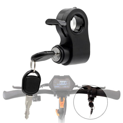 Acelerador con llave de contacto Kukirin G2 pro (Versión 2024)