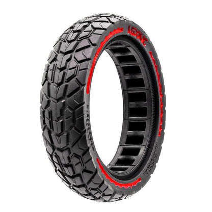 Rueda maciza ultraligera offroad 8,5x2-6,1/B34 - roja [Nedong]