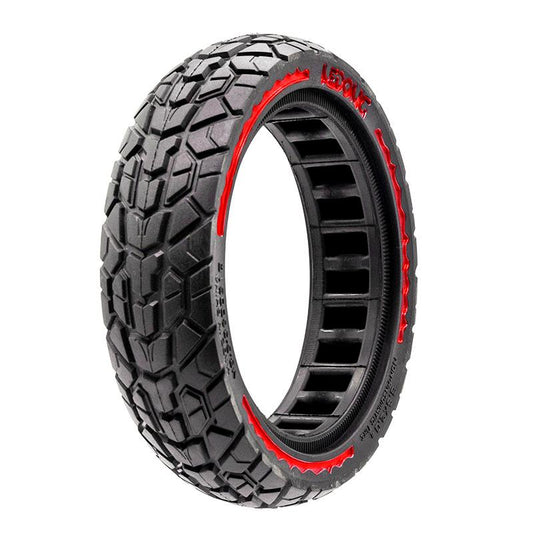Rueda maciza ultraligera offroad 8,5x2-6,1/B34 - roja [Nedong]