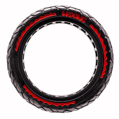 Rueda maciza ultraligera offroad 8,5x2-6,1/B34 - roja [Nedong]