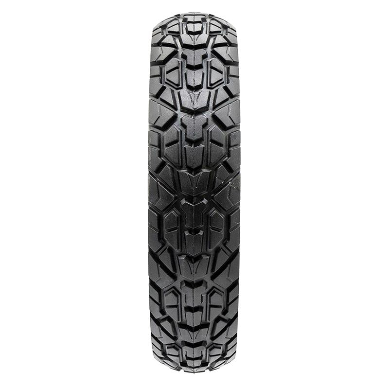 Rueda maciza ultraligera offroad 10x2,125-6,5/B44 - amarillo [Nedong]