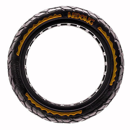 Rueda maciza ultraligera offroad 8,5x2-6,1/B34 - amarillo [Nedong]