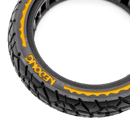 Rueda maciza ultraligera offroad 8,5x2-6,1/B34 - amarillo [Nedong]