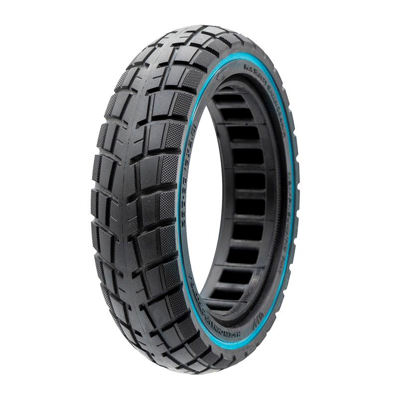 Rueda maciza ultraligera offroad 230x50 / 9x2-6,1/B34 - linea azul [Ewheel]