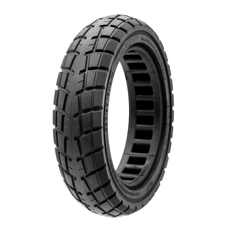 Rueda maciza ultraligera offroad 230x50 / 9x2-6,1/B34 - linea negra [Ewheel]