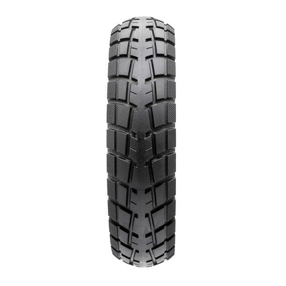 Rueda maciza ultraligera offroad 230x50 / 9x2-6,1/B34 - linea negra [Ewheel]