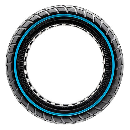 Rueda maciza ultraligera offroad 60/70-7/B50 - linea azul [Ewheel]