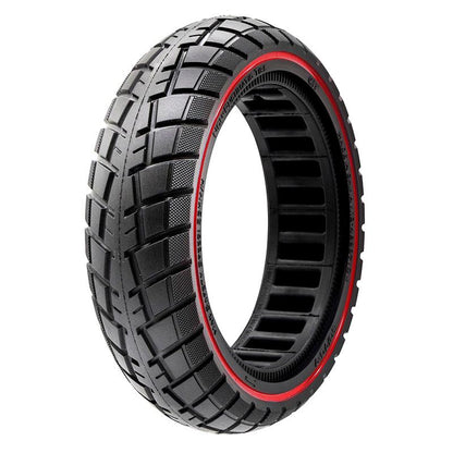 Rueda maciza ultraligera offroad 60/70-7/B50 - linea roja [Ewheel]