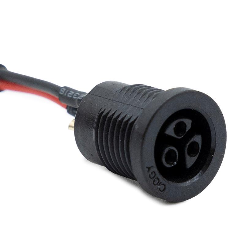 Puerto de carga Kukirin G2 pro (Versión 2024)