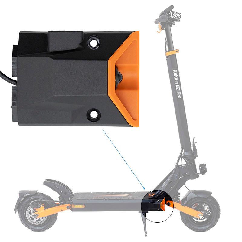 Intermitente delantero derecho Kukirin G2 pro (Versión 2024)