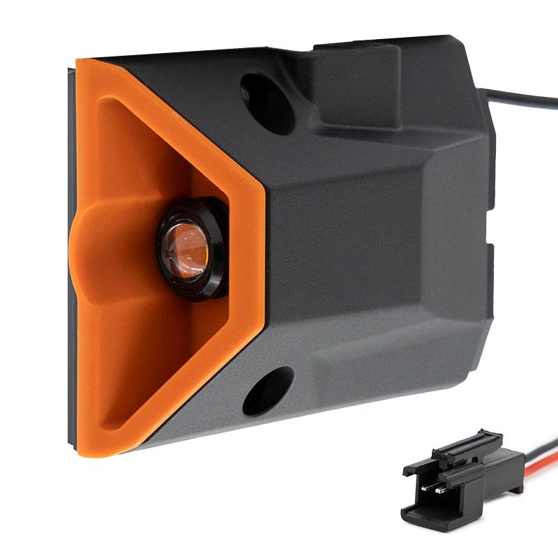 Intermitente delantero izquierdo Kukirin G2 pro (Versión 2024)